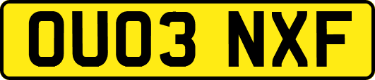 OU03NXF