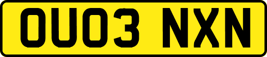 OU03NXN