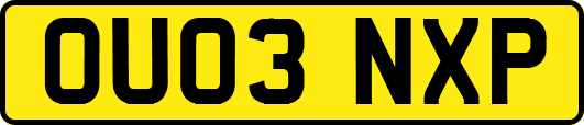 OU03NXP