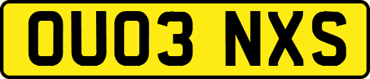 OU03NXS