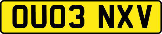 OU03NXV