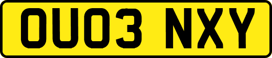 OU03NXY