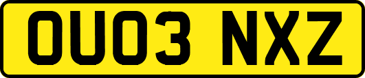 OU03NXZ