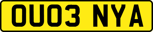 OU03NYA