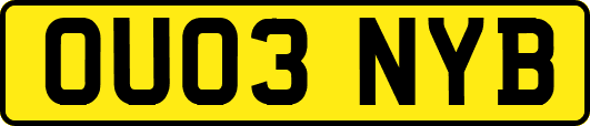 OU03NYB