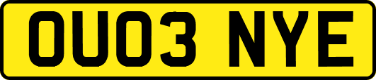 OU03NYE