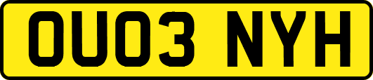 OU03NYH