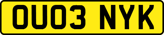 OU03NYK