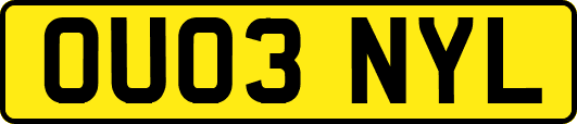 OU03NYL