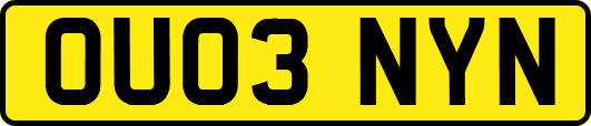 OU03NYN