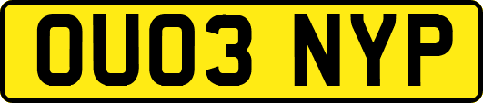 OU03NYP