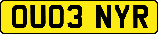 OU03NYR