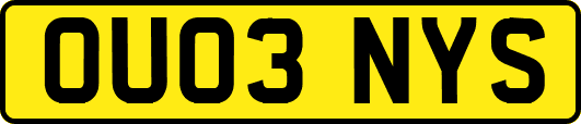 OU03NYS