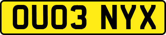 OU03NYX