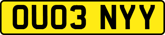 OU03NYY