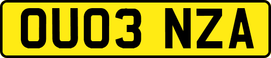 OU03NZA
