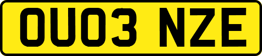 OU03NZE