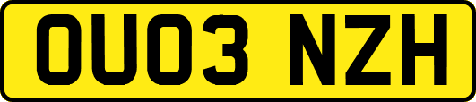 OU03NZH