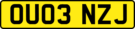OU03NZJ