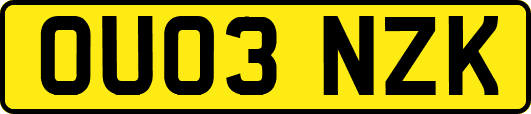 OU03NZK