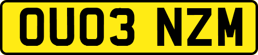 OU03NZM