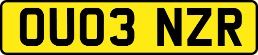OU03NZR