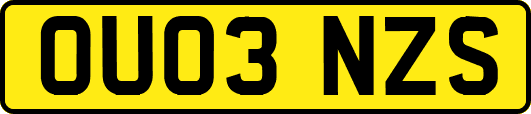 OU03NZS