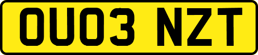OU03NZT