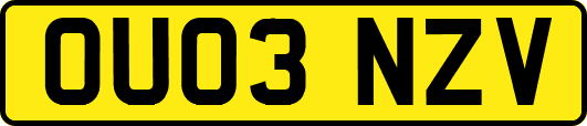 OU03NZV