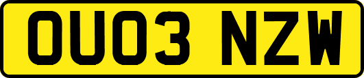 OU03NZW