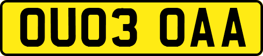 OU03OAA
