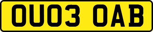 OU03OAB