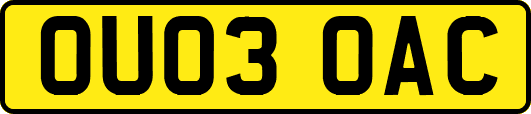 OU03OAC