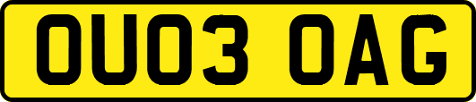 OU03OAG