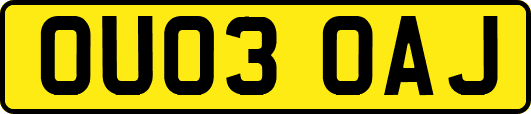 OU03OAJ