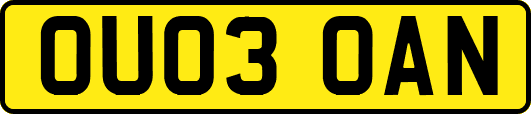 OU03OAN