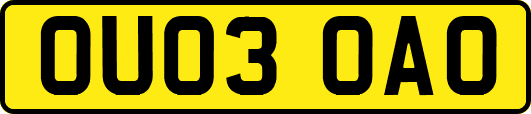 OU03OAO