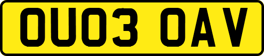 OU03OAV