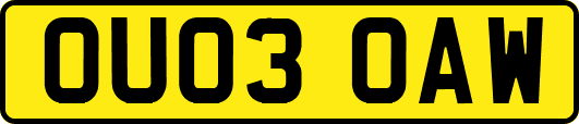 OU03OAW