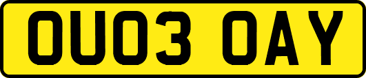 OU03OAY
