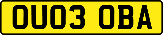 OU03OBA