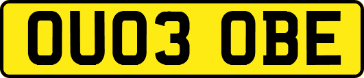 OU03OBE