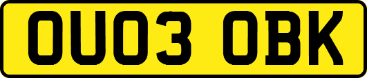 OU03OBK