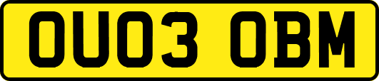 OU03OBM
