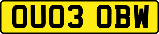 OU03OBW