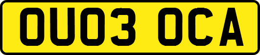 OU03OCA
