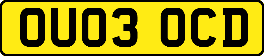 OU03OCD