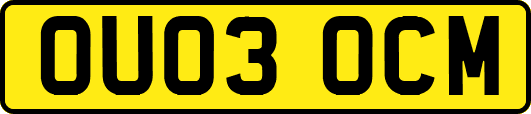 OU03OCM