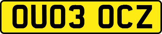 OU03OCZ