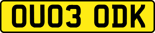 OU03ODK